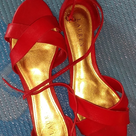 A Lauren by Ralph Lauren slippers - Picture 5 of 5